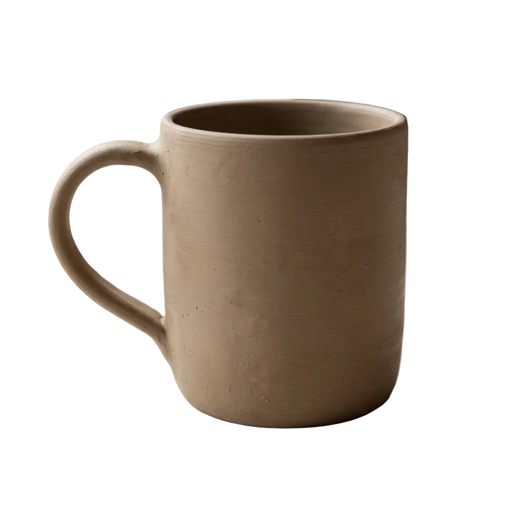 Moldes para arcilla - Taza Mel
