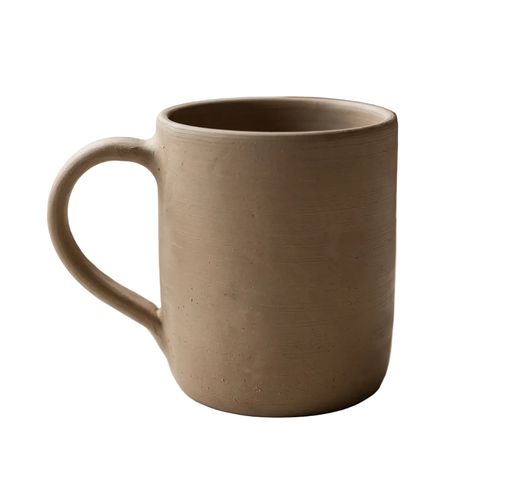 Moldes para arcilla - Taza Mel