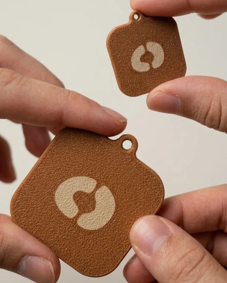 Sello Personalizado de Bolsillo para Cerámica