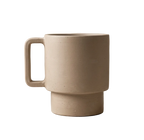 Moldes para arcilla - Taza Slice
